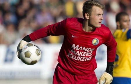 Zoet vervangt Krul bij Oranje